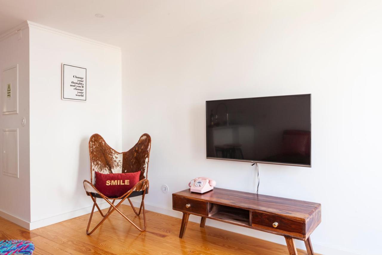 Lisbon Chillout Apartments Екстер'єр фото