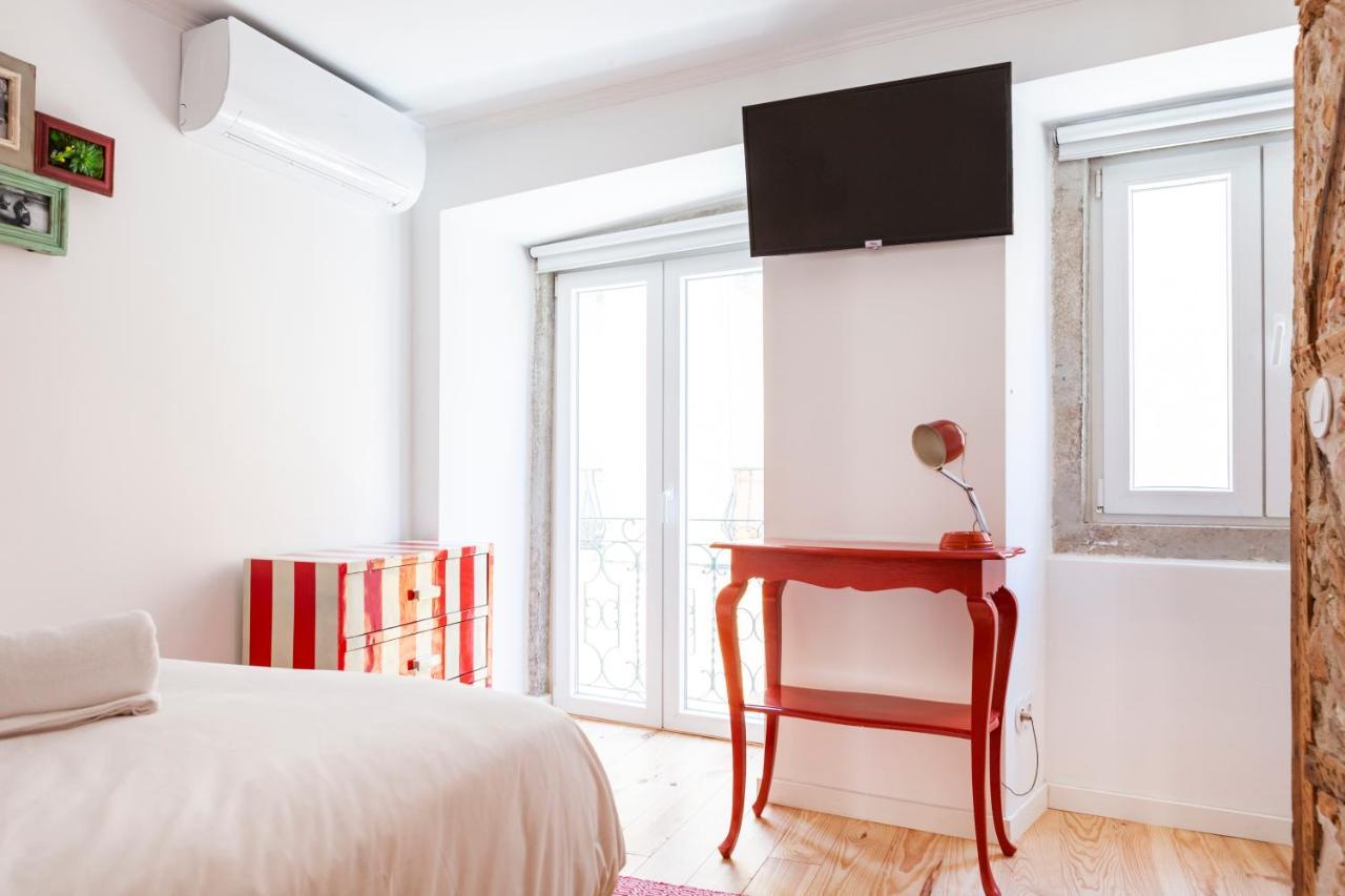 Lisbon Chillout Apartments Екстер'єр фото