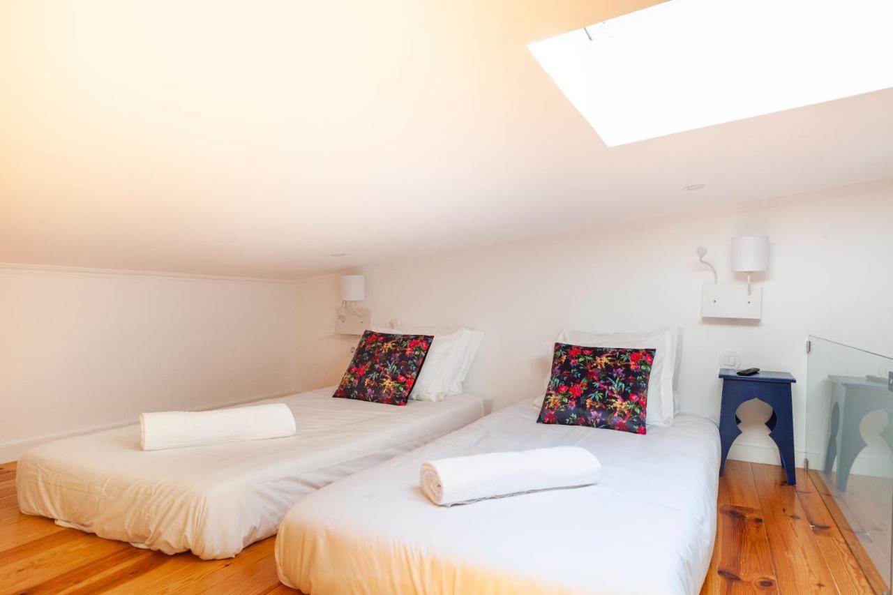 Lisbon Chillout Apartments Екстер'єр фото