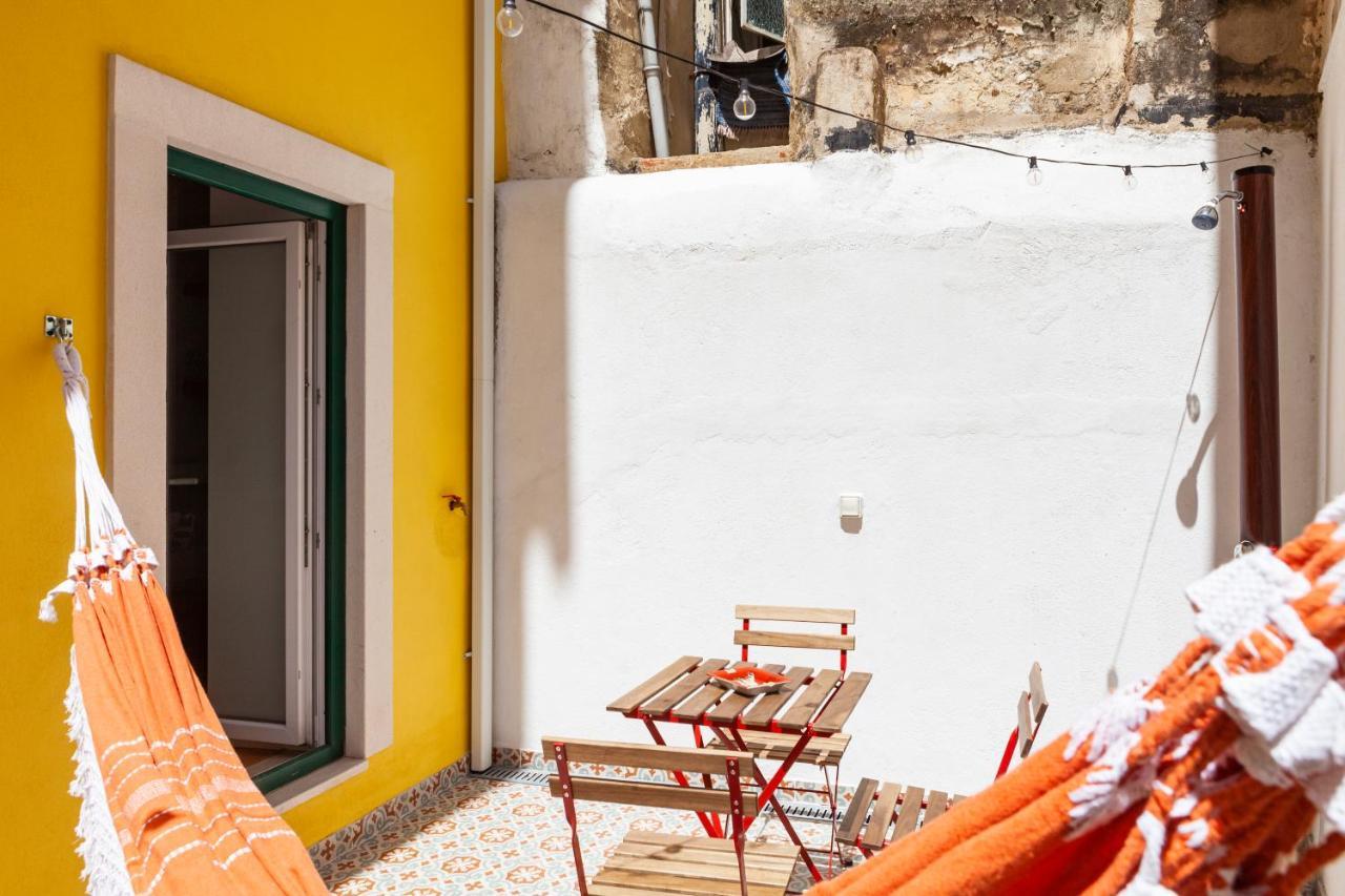 Lisbon Chillout Apartments Екстер'єр фото