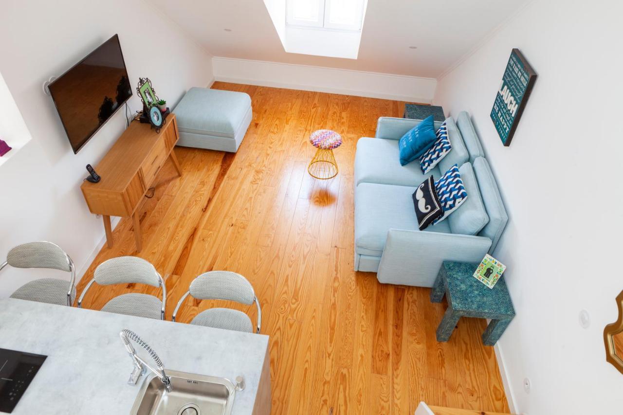 Lisbon Chillout Apartments Екстер'єр фото