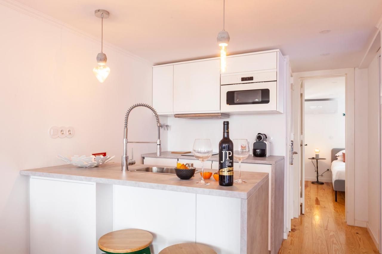 Lisbon Chillout Apartments Екстер'єр фото