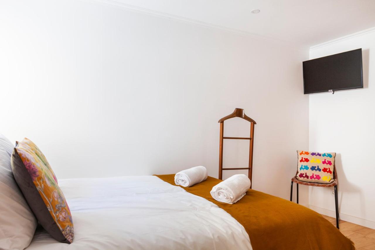 Lisbon Chillout Apartments Екстер'єр фото