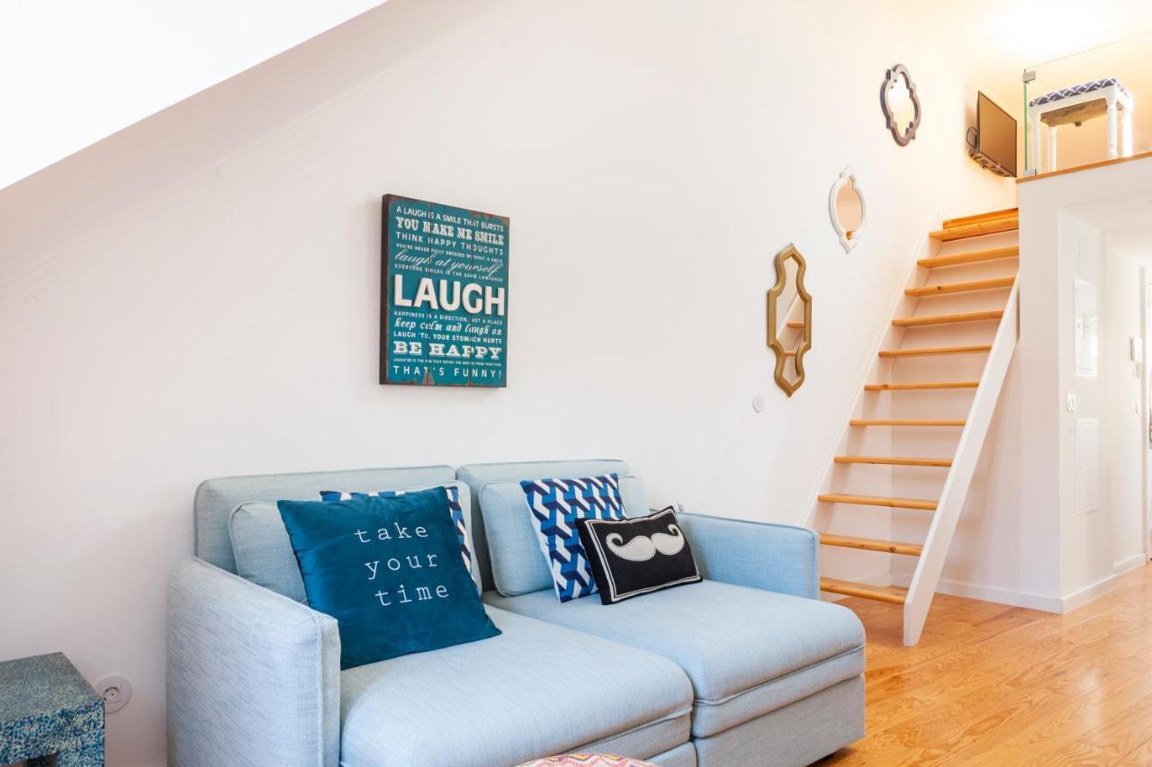 Lisbon Chillout Apartments Екстер'єр фото