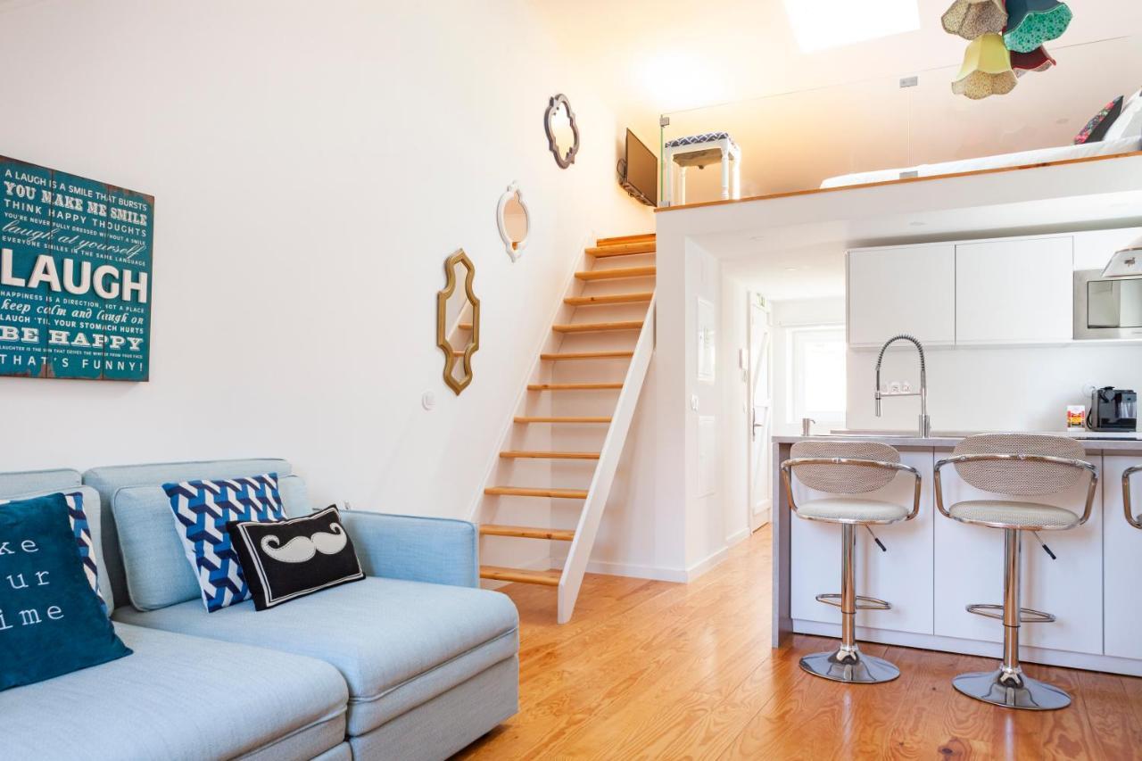 Lisbon Chillout Apartments Екстер'єр фото