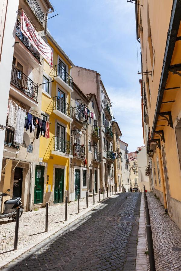Lisbon Chillout Apartments Екстер'єр фото