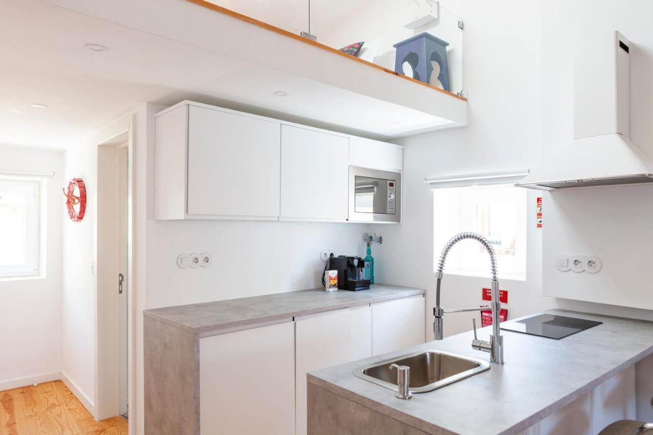 Lisbon Chillout Apartments Екстер'єр фото