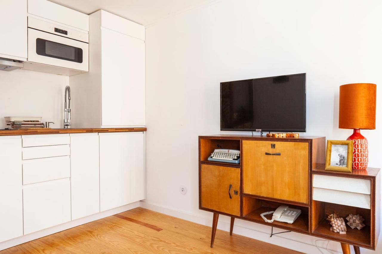 Lisbon Chillout Apartments Екстер'єр фото