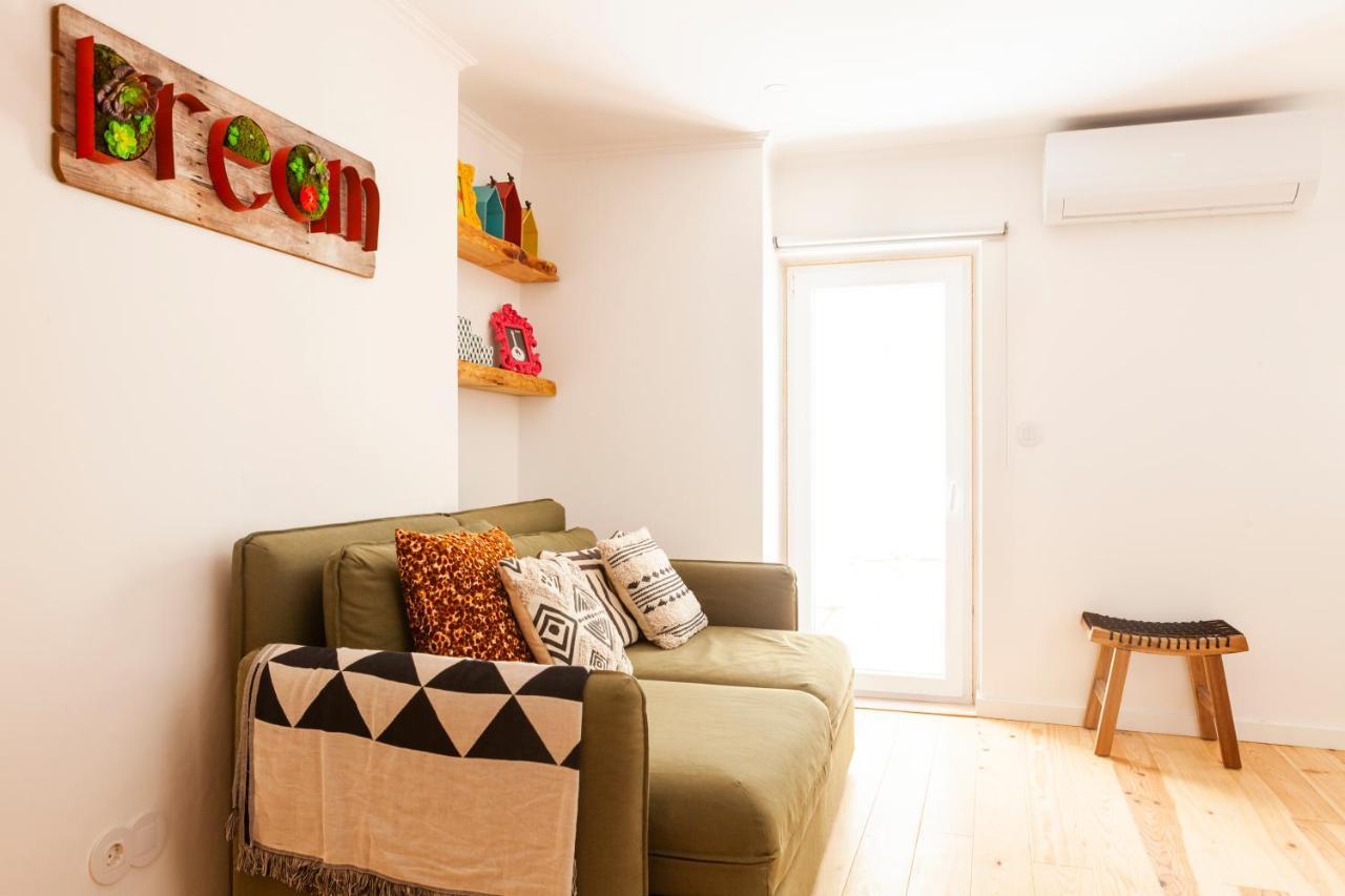 Lisbon Chillout Apartments Екстер'єр фото