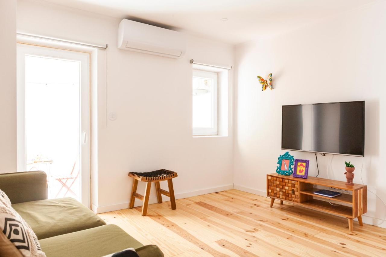 Lisbon Chillout Apartments Екстер'єр фото