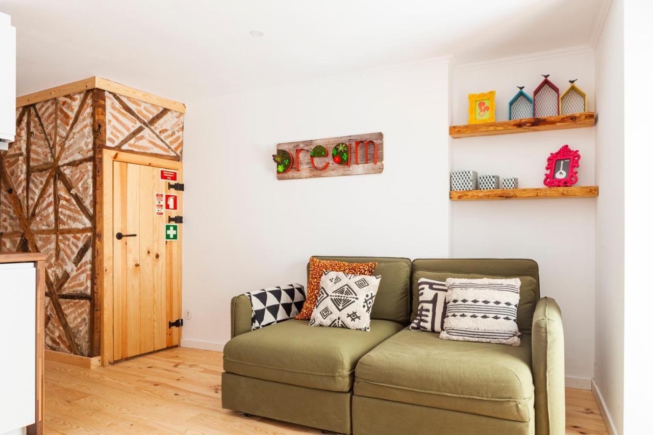 Lisbon Chillout Apartments Екстер'єр фото