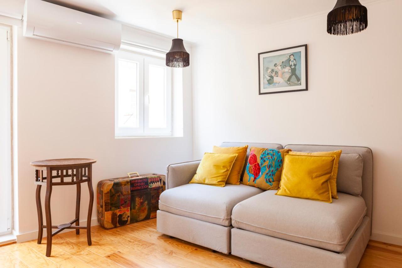 Lisbon Chillout Apartments Екстер'єр фото