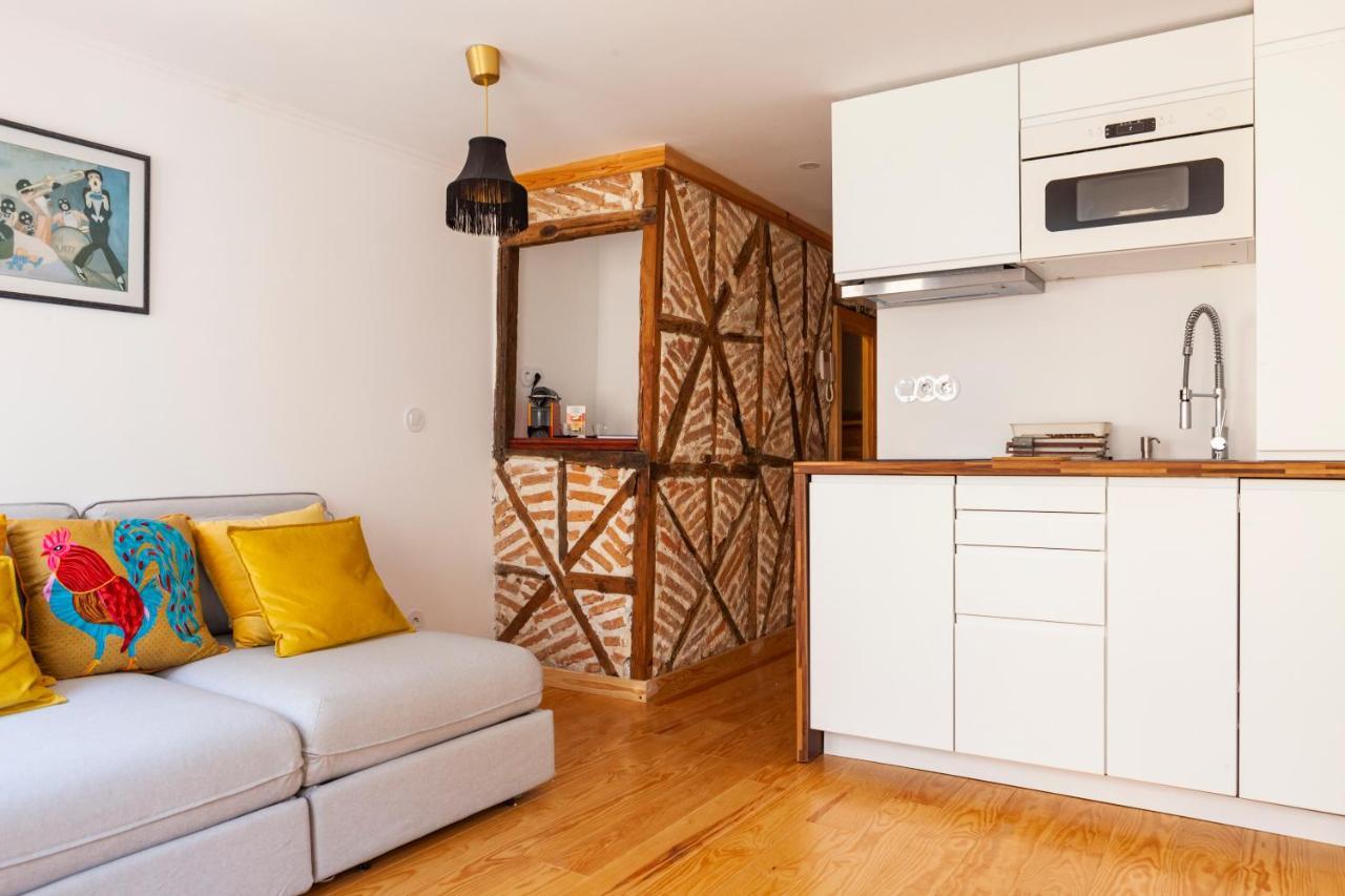 Lisbon Chillout Apartments Екстер'єр фото