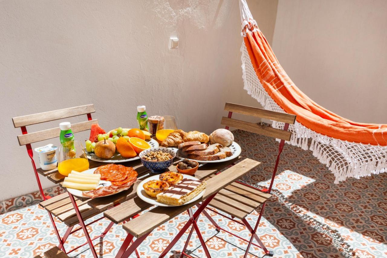 Lisbon Chillout Apartments Екстер'єр фото
