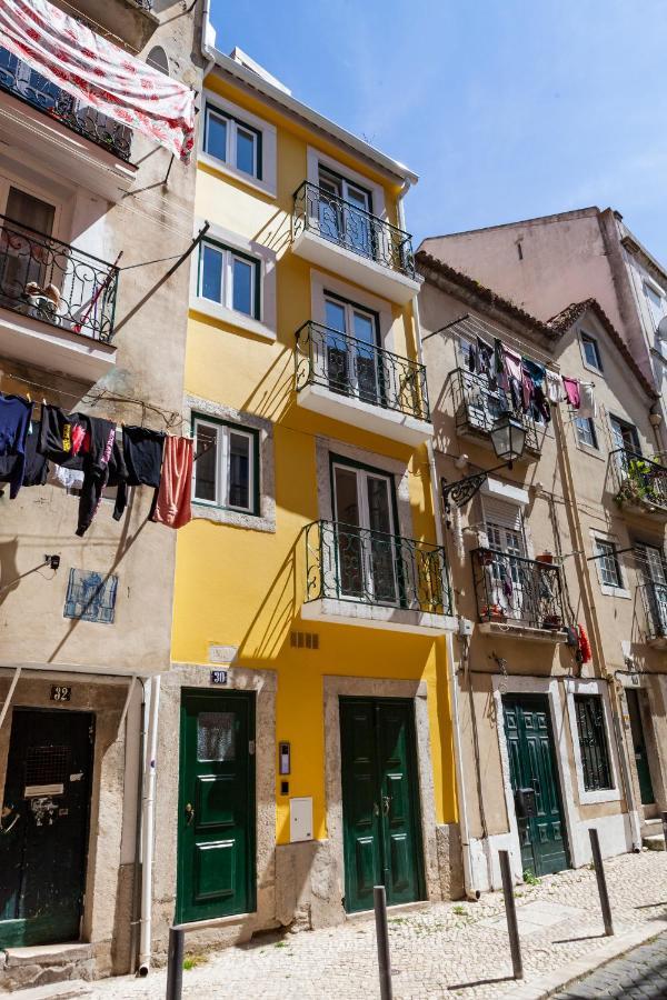 Lisbon Chillout Apartments Екстер'єр фото