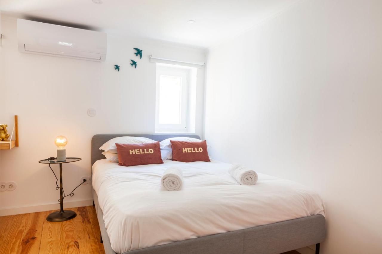 Lisbon Chillout Apartments Екстер'єр фото