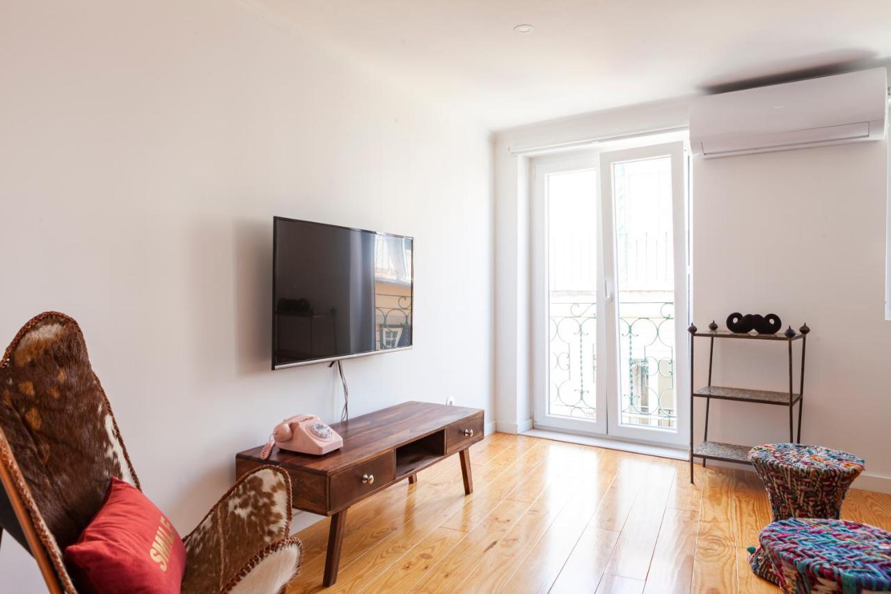 Lisbon Chillout Apartments Екстер'єр фото