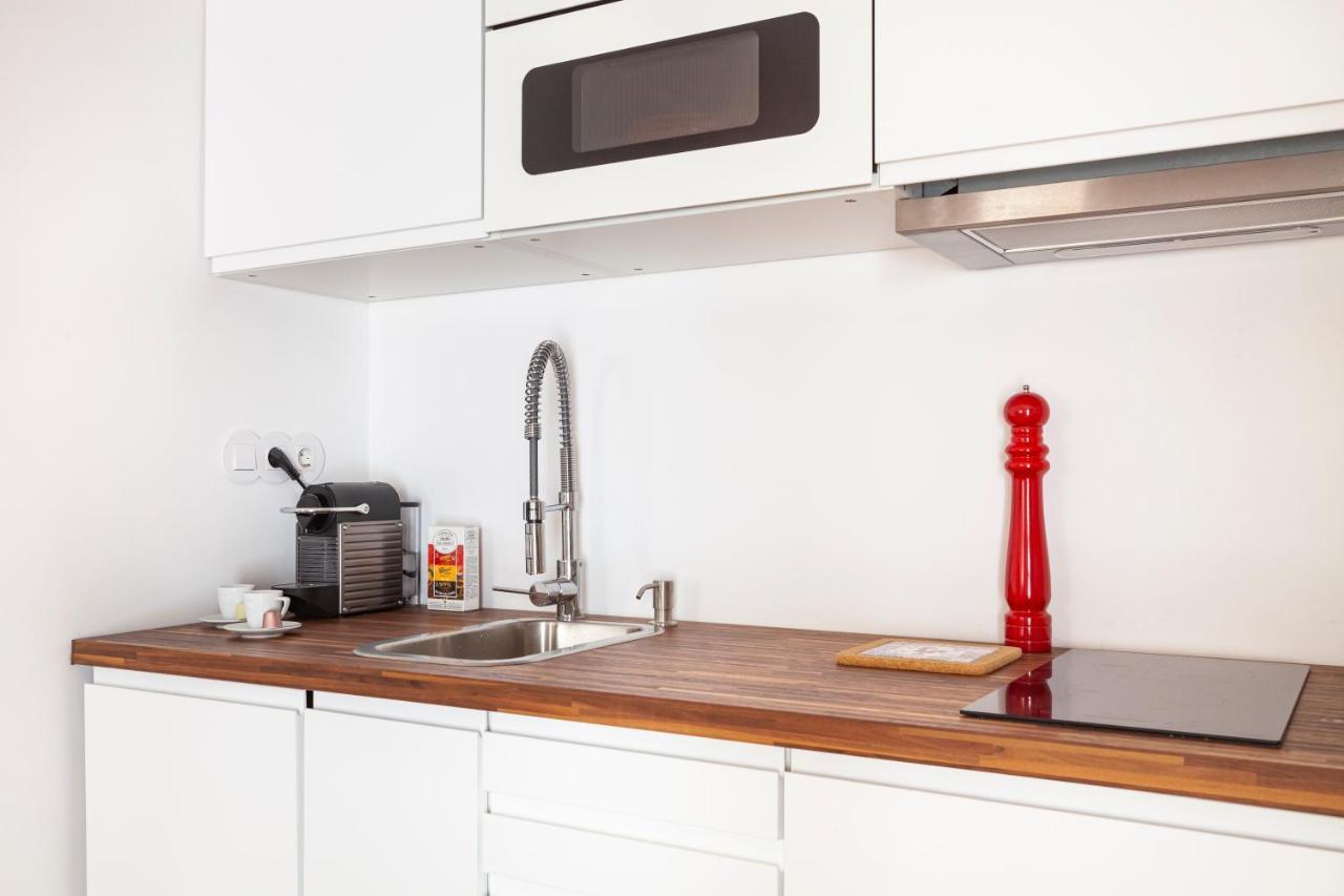 Lisbon Chillout Apartments Екстер'єр фото