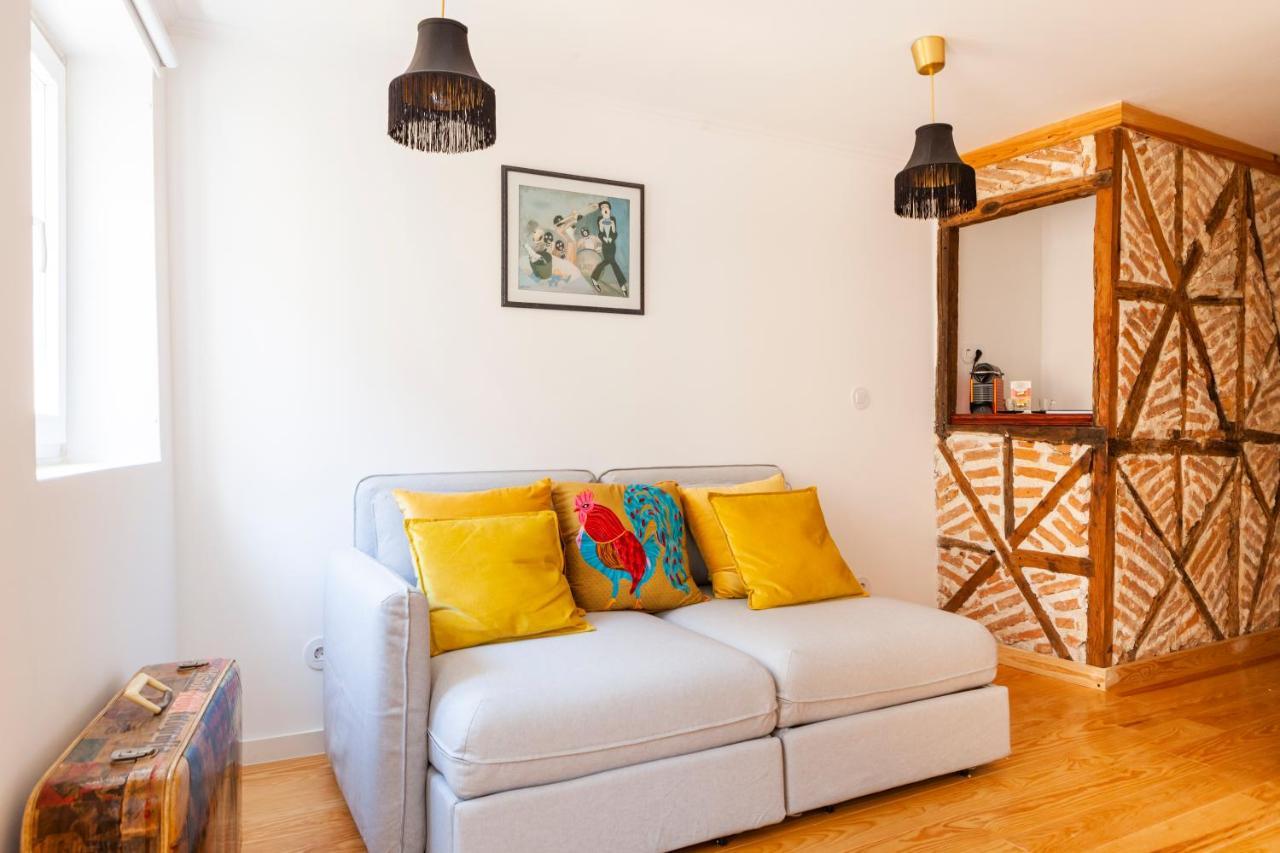 Lisbon Chillout Apartments Екстер'єр фото
