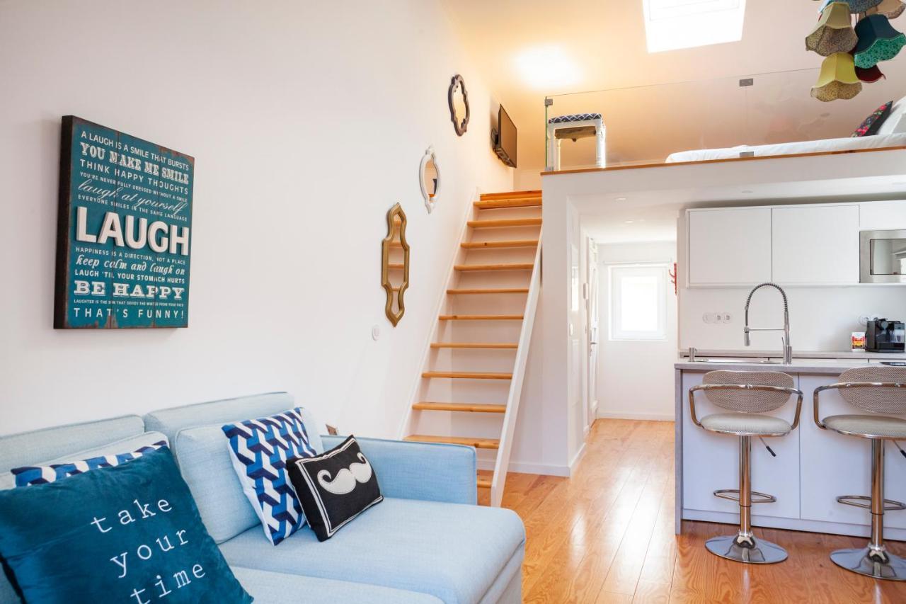 Lisbon Chillout Apartments Екстер'єр фото