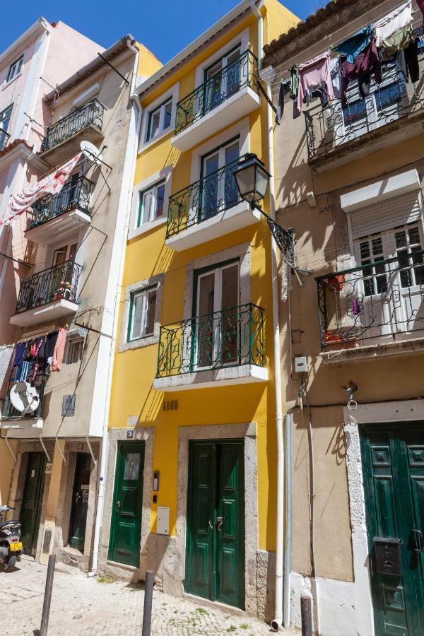 Lisbon Chillout Apartments Екстер'єр фото