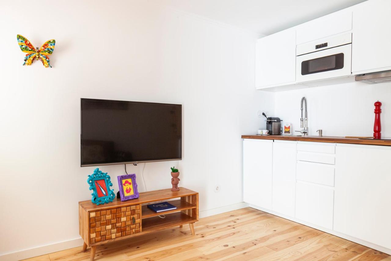 Lisbon Chillout Apartments Екстер'єр фото