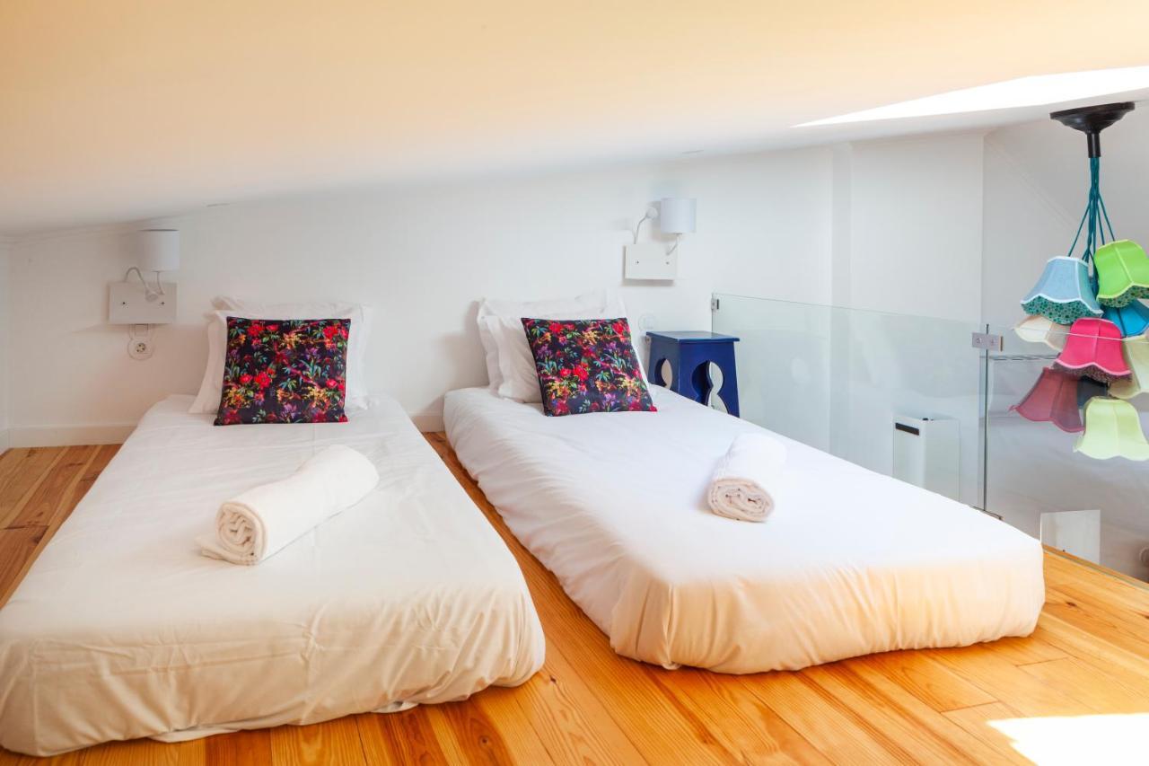 Lisbon Chillout Apartments Екстер'єр фото