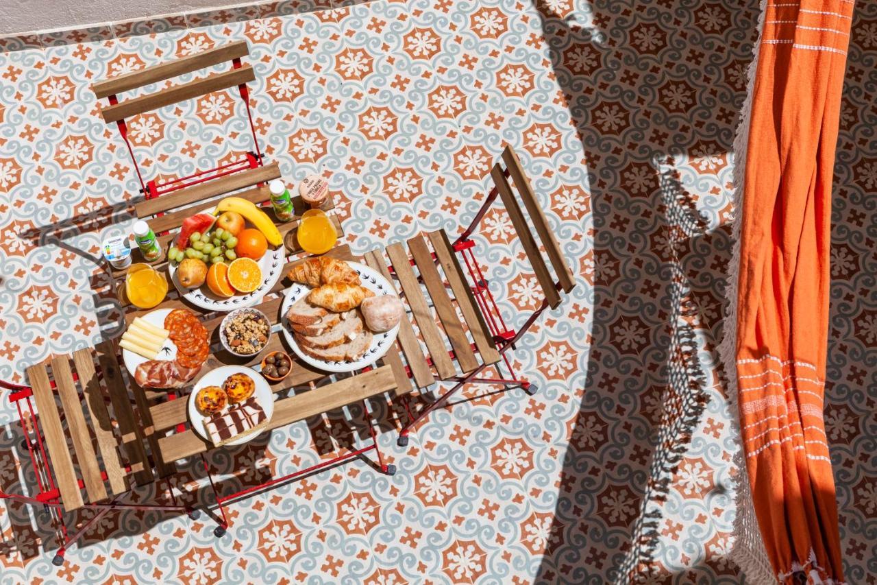 Lisbon Chillout Apartments Екстер'єр фото