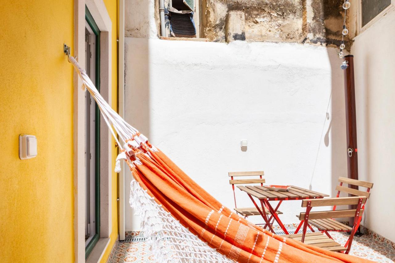 Lisbon Chillout Apartments Екстер'єр фото