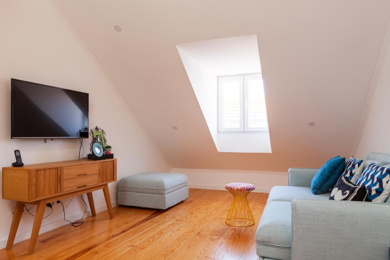 Lisbon Chillout Apartments Екстер'єр фото