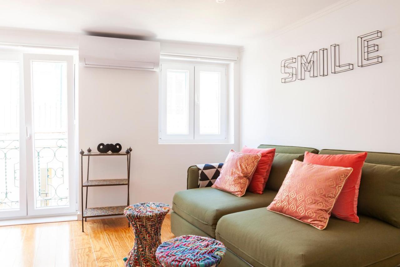 Lisbon Chillout Apartments Екстер'єр фото