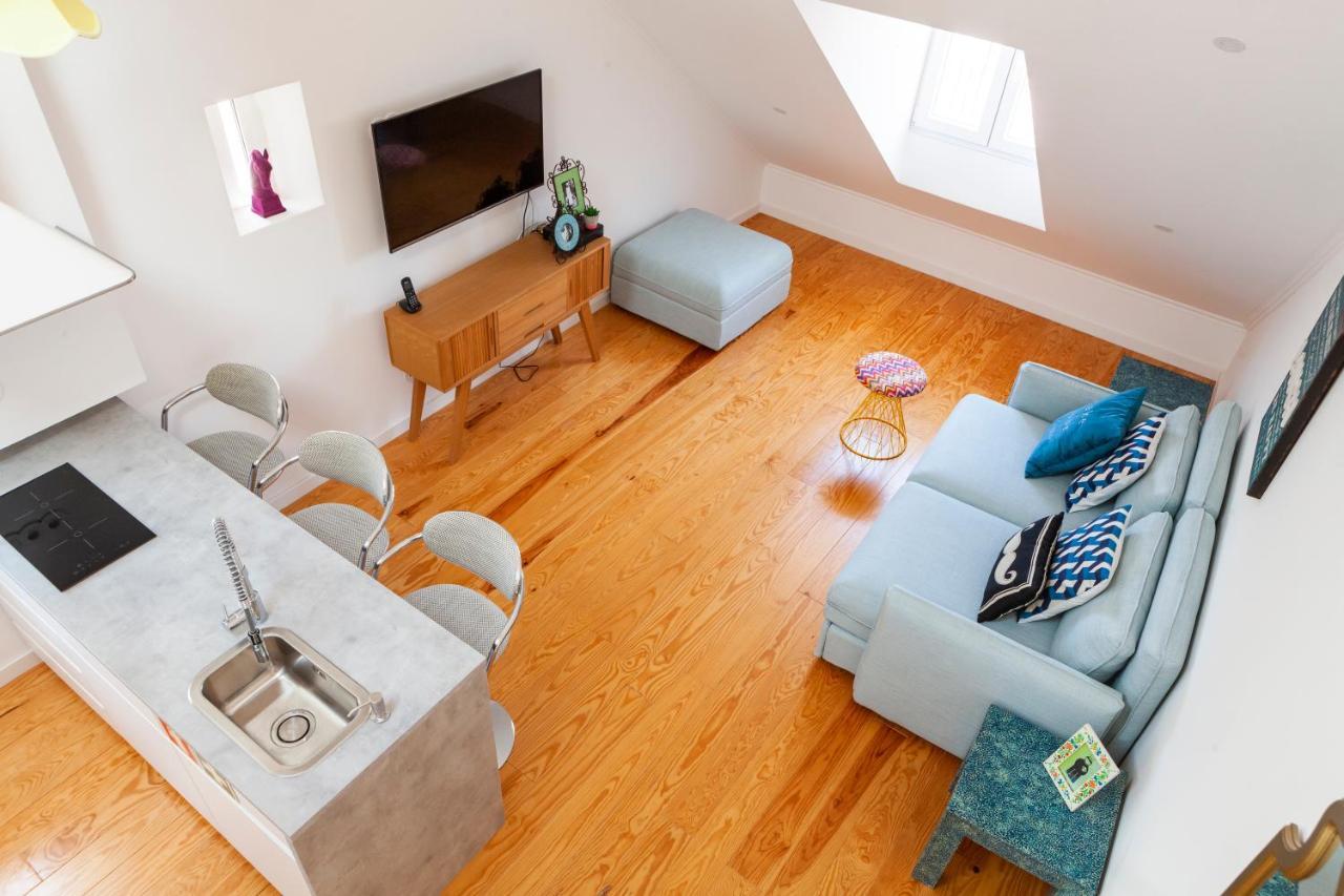 Lisbon Chillout Apartments Екстер'єр фото