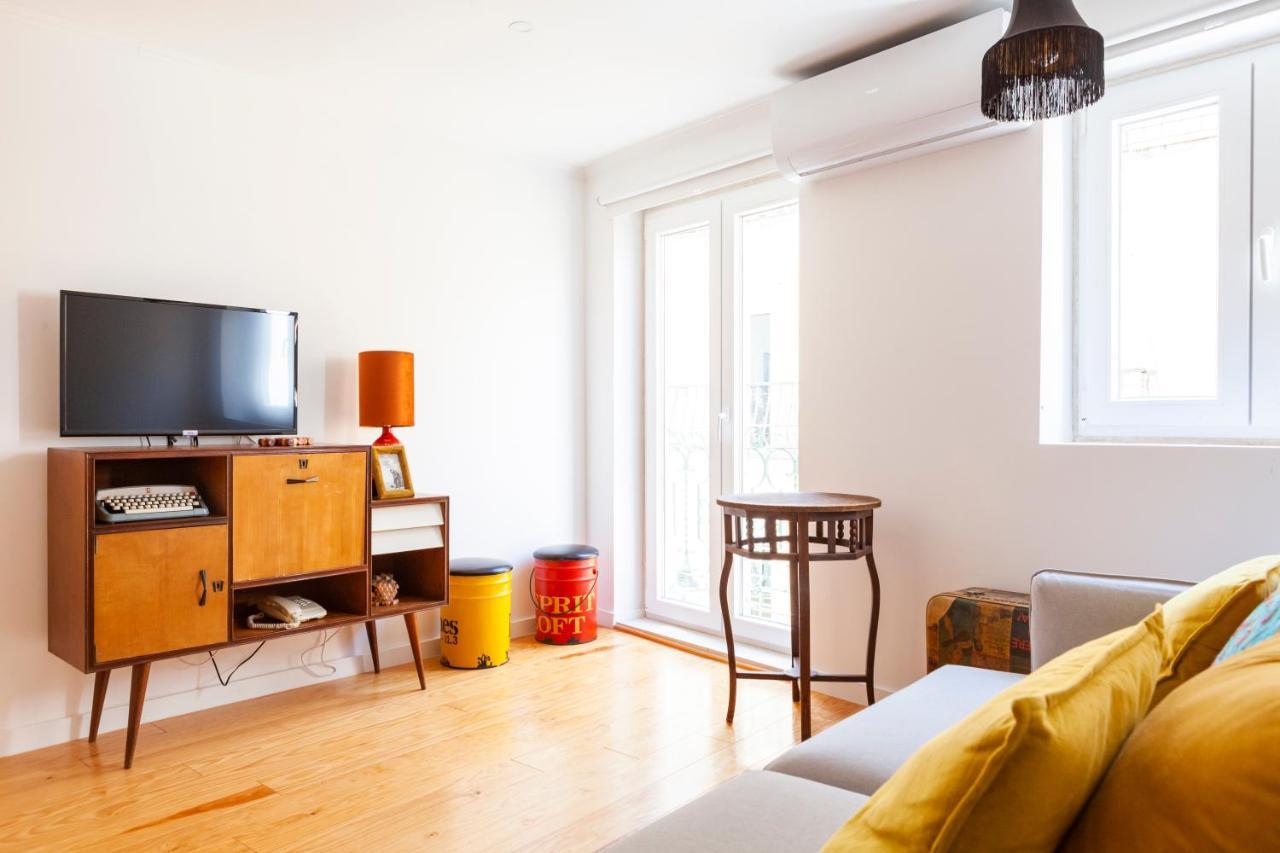 Lisbon Chillout Apartments Екстер'єр фото