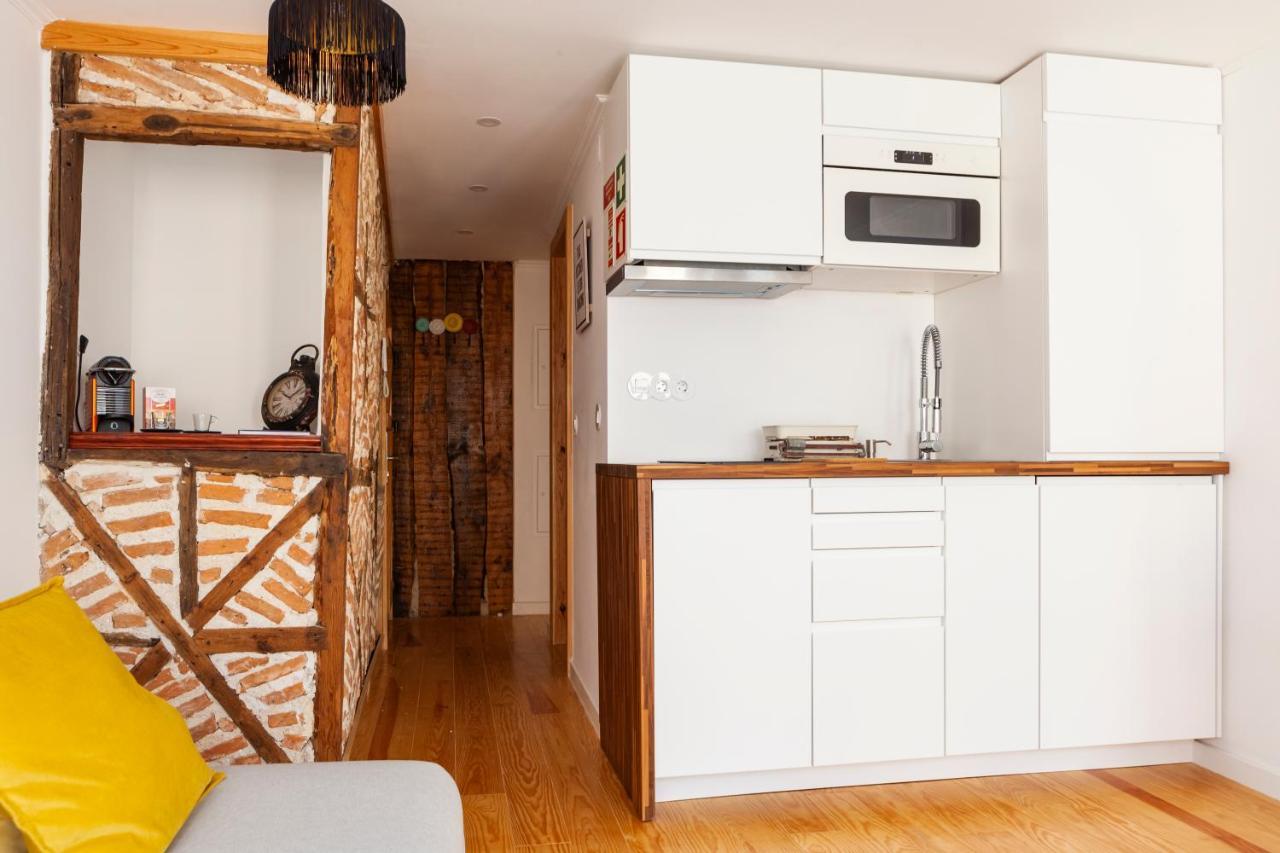 Lisbon Chillout Apartments Екстер'єр фото