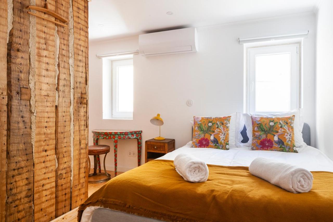 Lisbon Chillout Apartments Екстер'єр фото