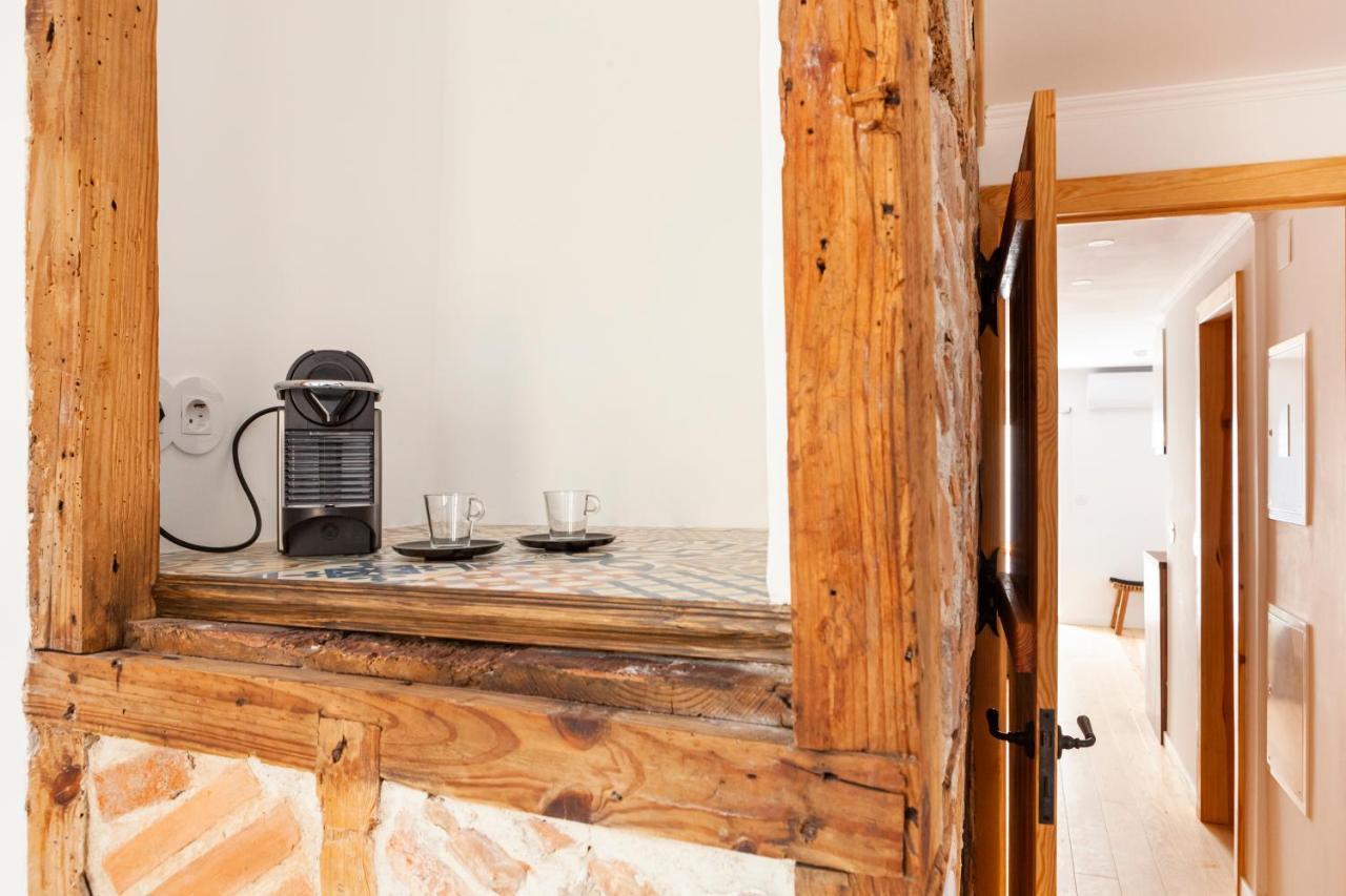 Lisbon Chillout Apartments Екстер'єр фото