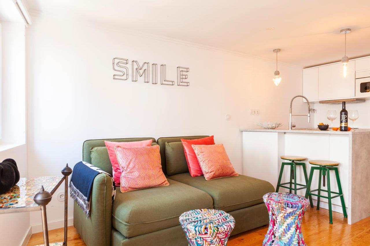 Lisbon Chillout Apartments Екстер'єр фото