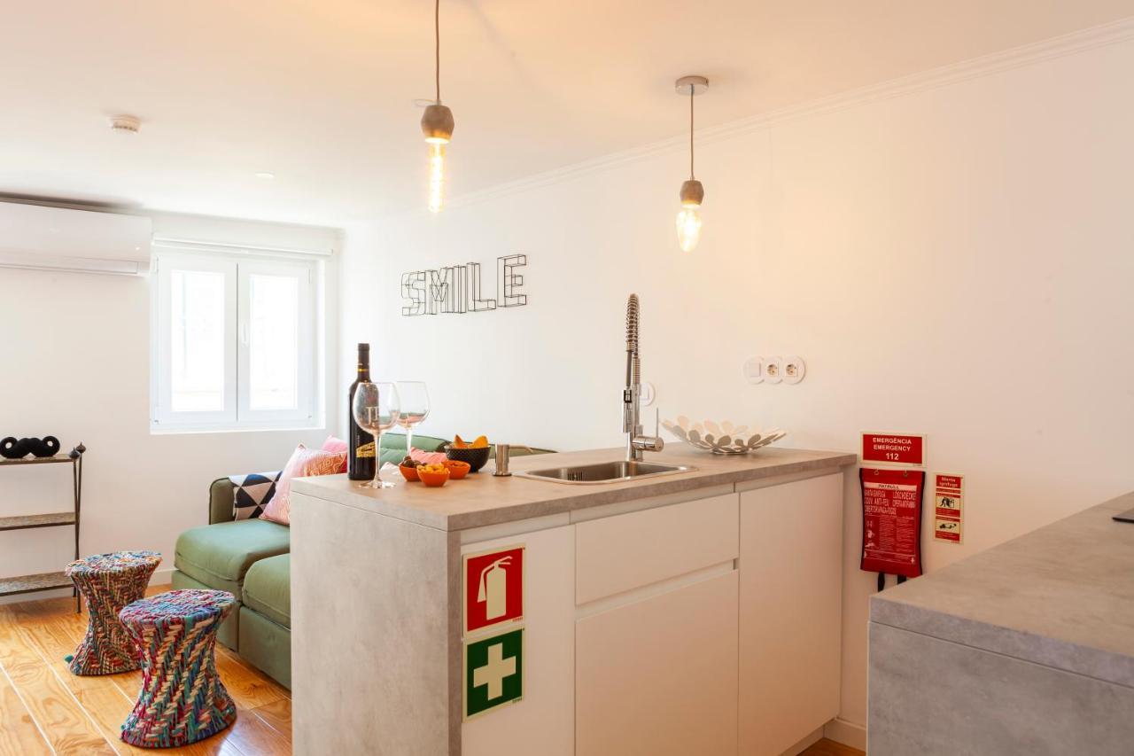 Lisbon Chillout Apartments Екстер'єр фото