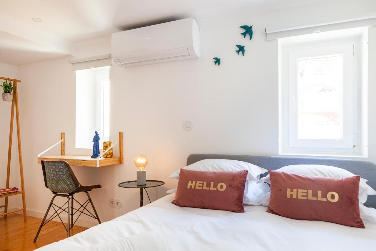 Lisbon Chillout Apartments Екстер'єр фото