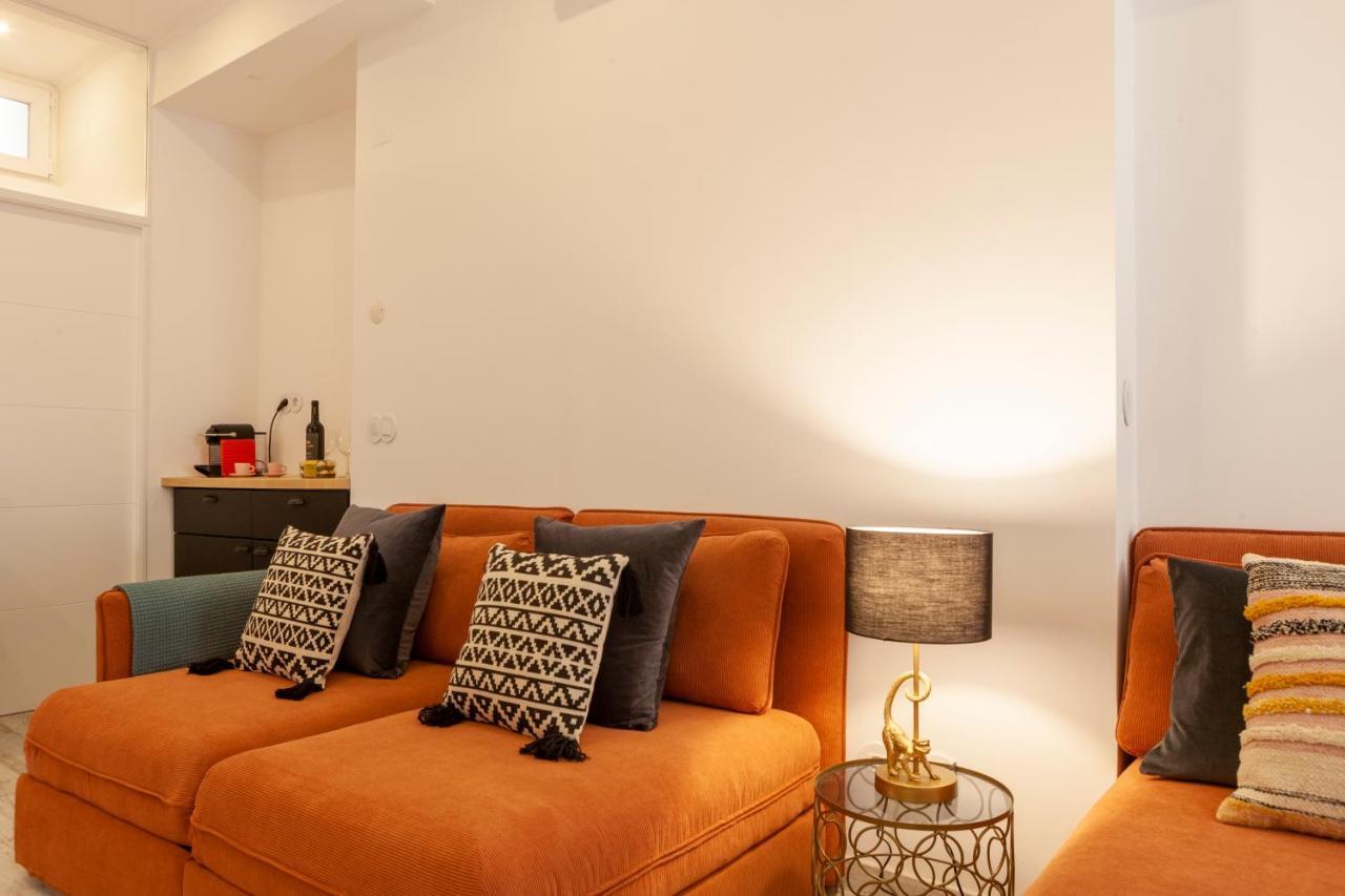 Lisbon Chillout Apartments Екстер'єр фото