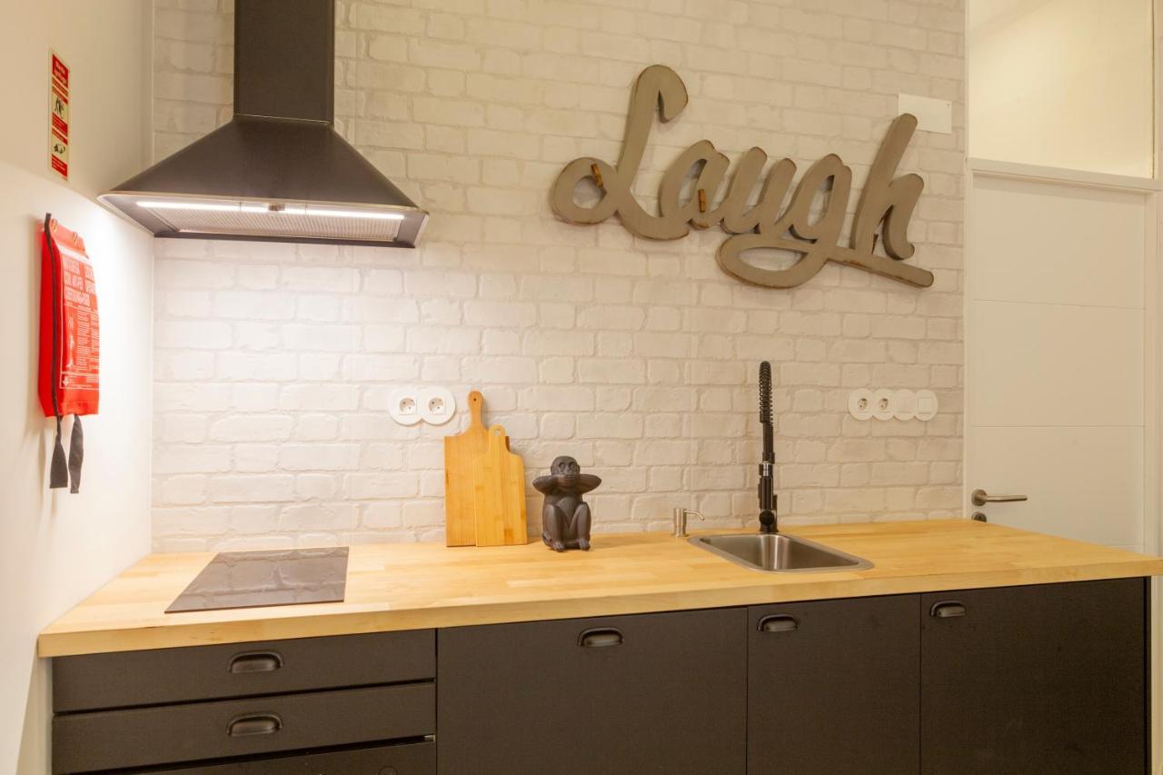 Lisbon Chillout Apartments Екстер'єр фото