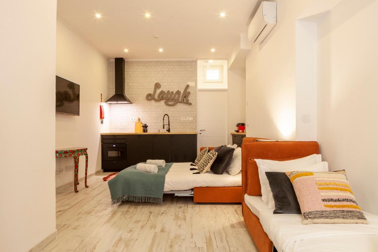 Lisbon Chillout Apartments Екстер'єр фото