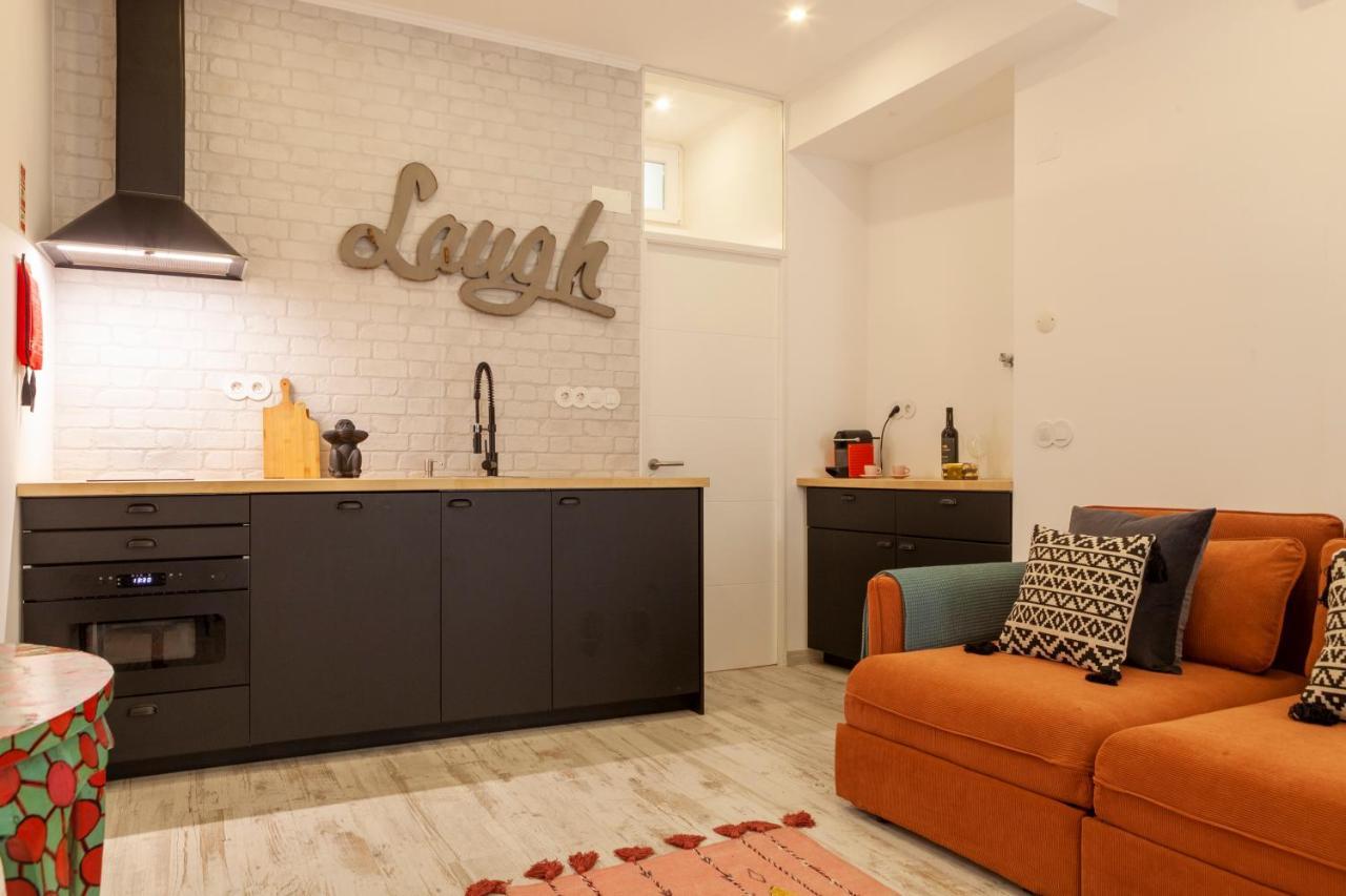 Lisbon Chillout Apartments Екстер'єр фото