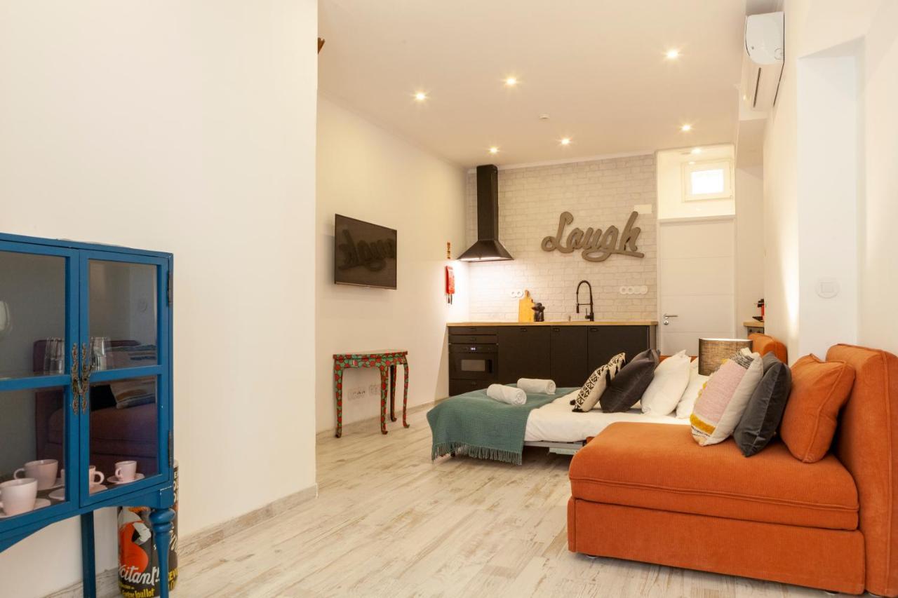 Lisbon Chillout Apartments Екстер'єр фото
