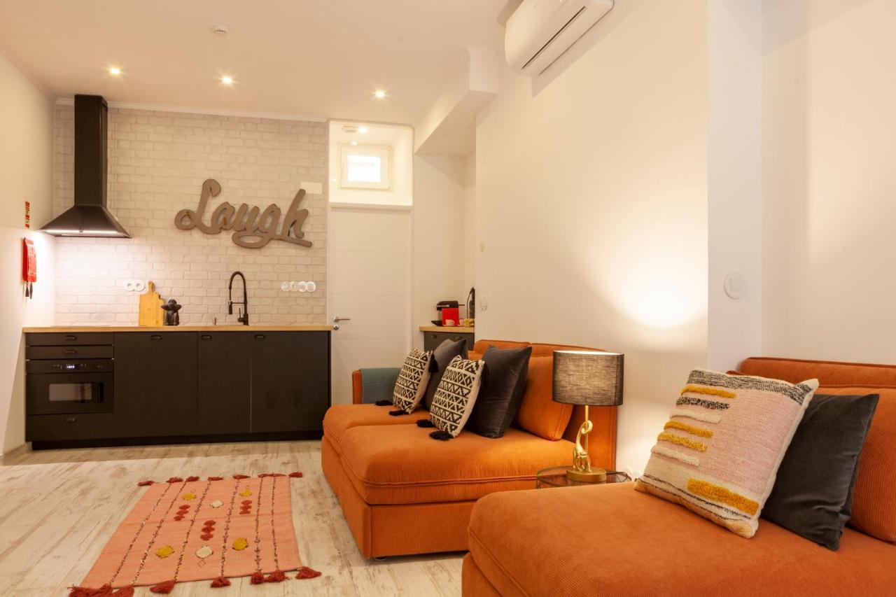 Lisbon Chillout Apartments Екстер'єр фото