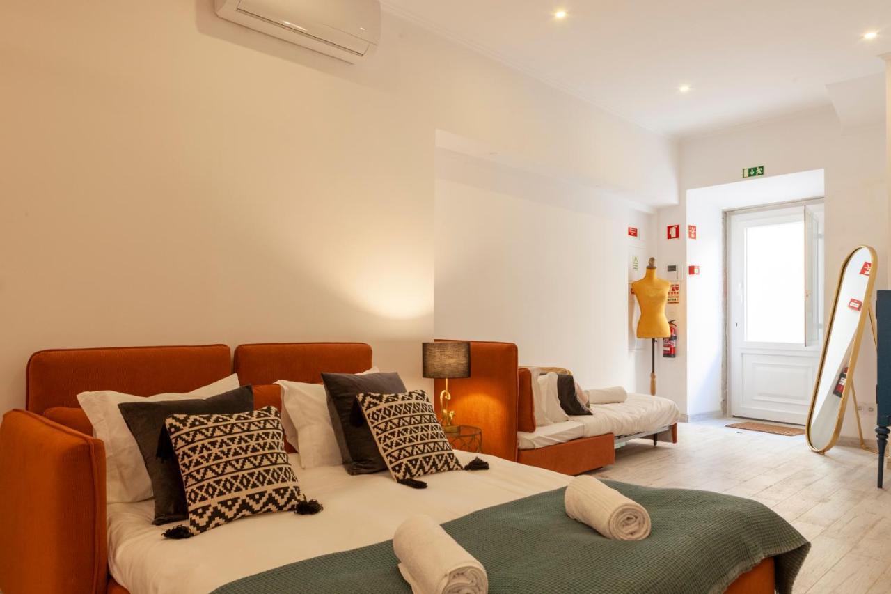 Lisbon Chillout Apartments Екстер'єр фото
