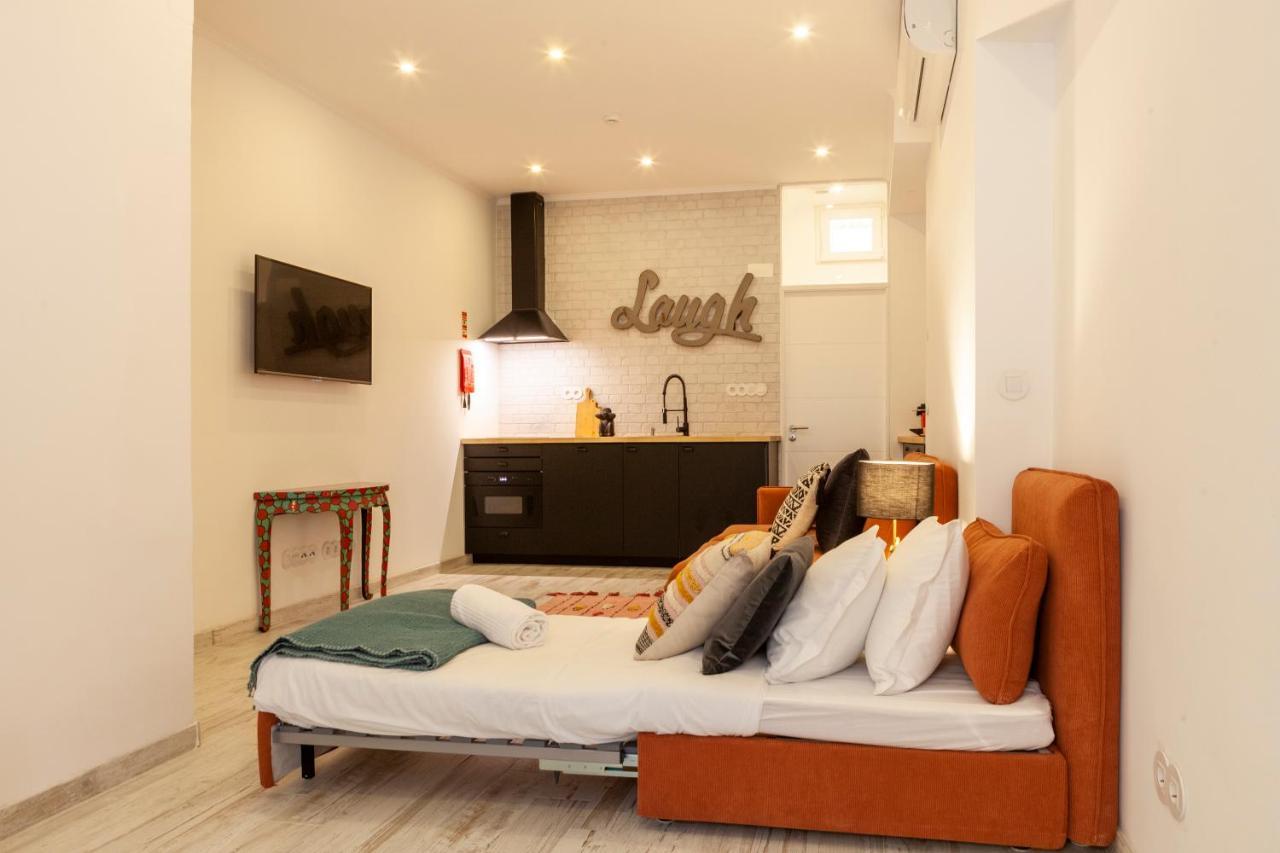 Lisbon Chillout Apartments Екстер'єр фото